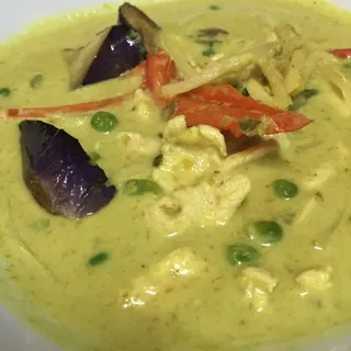 Green Curry