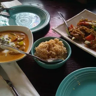 Panang Curry