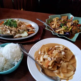 Massaman Curry