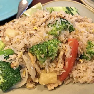 Pineapple Fried Rice