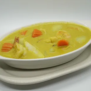 Yellow Curry ( Kang Karee)