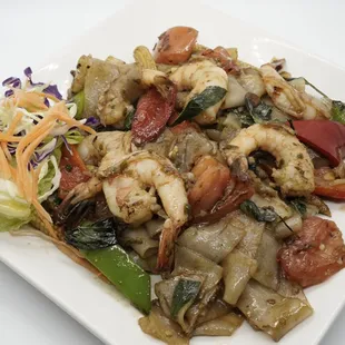 Drunken Noodle