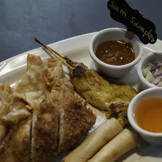 6. Siam Sampler