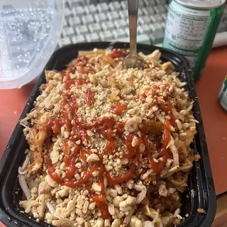Pad Thai Lunch