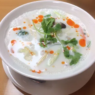 17. Tom Kha Soup