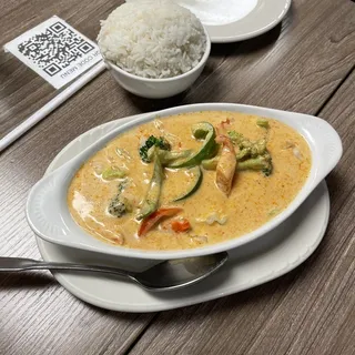 28. Panang Curry