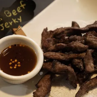 36. Thai Beef Jerky