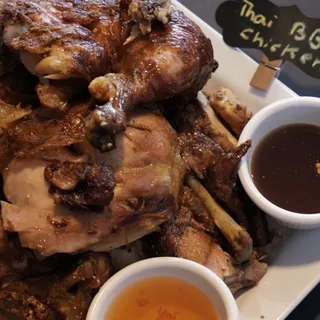 38. Thai BBQ Chicken