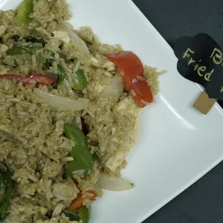 63. Basil Fried Rice