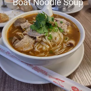 75. Boat Noodle Soup