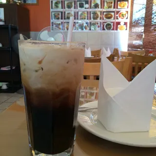 Thai Iced Coffee