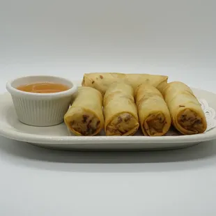 1. Thai Egg Rolls