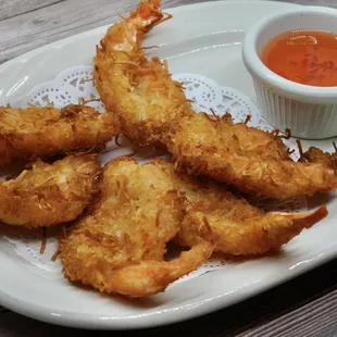 13. Coconut Shrimp