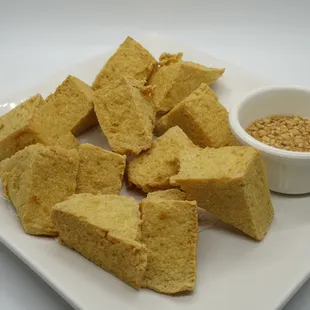 8. Tofu Delight
