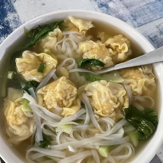 19. Wonton Soup