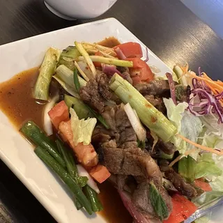 24. Beef Salad