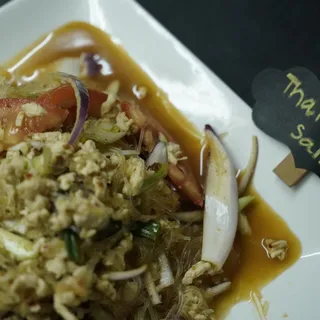 25. Thai Noodle Salad