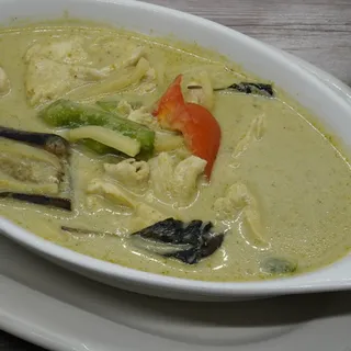 30. Green Curry