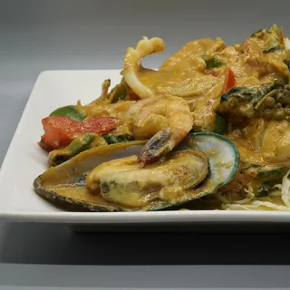 33. Gulf of Siam Seafood Combo