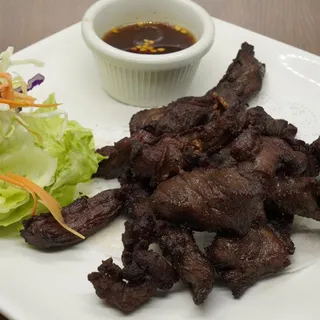 36. Thai Beef Jerky