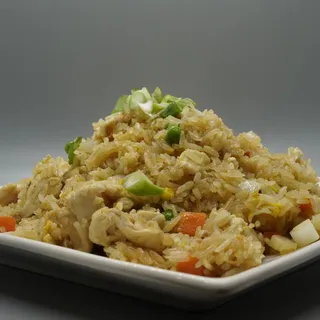 62. Thai Fried Rice