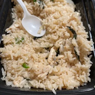 63. Basil Fried Rice