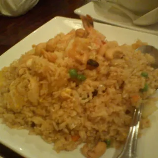 66. Pineapple Fried Rice