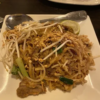 68. Pad Thai