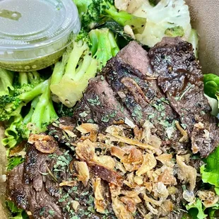 Australian Wagyu Steak