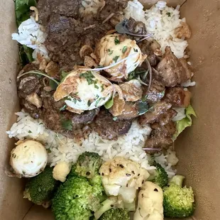 Pork Belly w/ Quail eggs