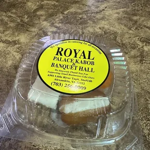 Royal Palace Kabob