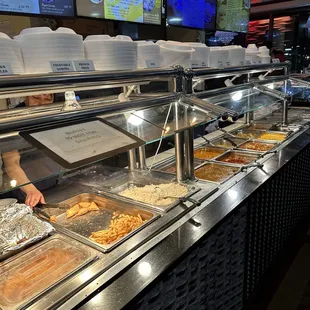 Buffet!