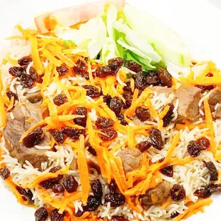 Kabuli Pulao