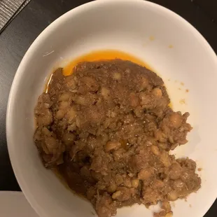 Looks &amp; tastes like shit!