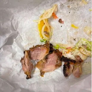 UNDERCOOKED