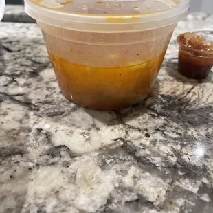 oysters and mussels, drink
