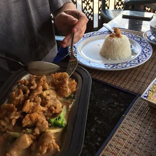 Amazing Chicken