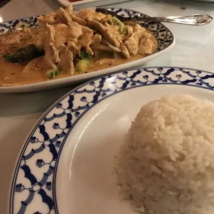 Panang Curry