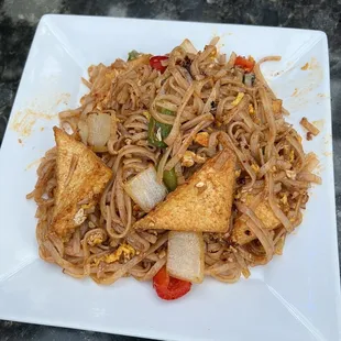 Spicy Noodles
