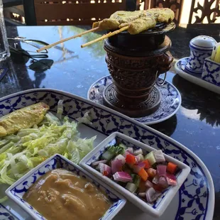 Chicken Satay