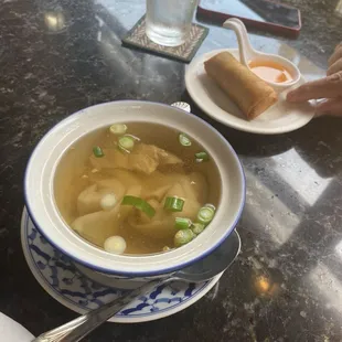 Wonton Soup