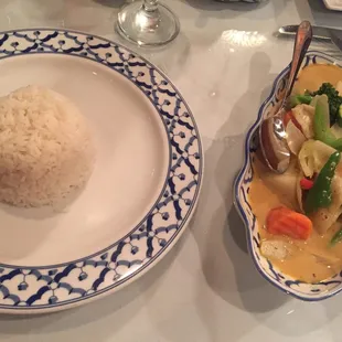 Yellow Curry