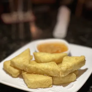 Fried Tofu