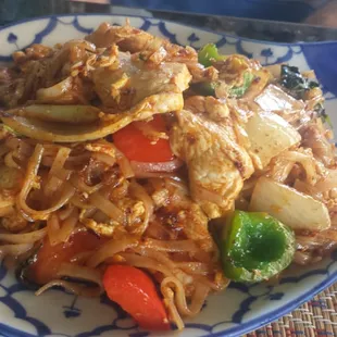 Drunken Noodles