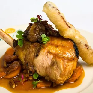 Double Cut Pork Chop