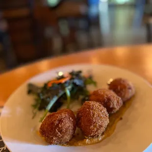 Croquettes