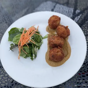 Croquettes