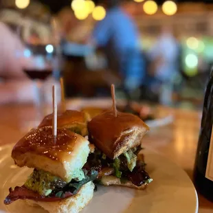 Sliders