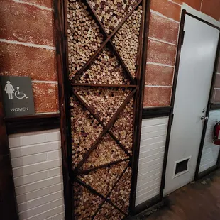 Lots of corks