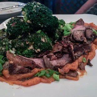 Togarashi Seared Black Angus Sirloin